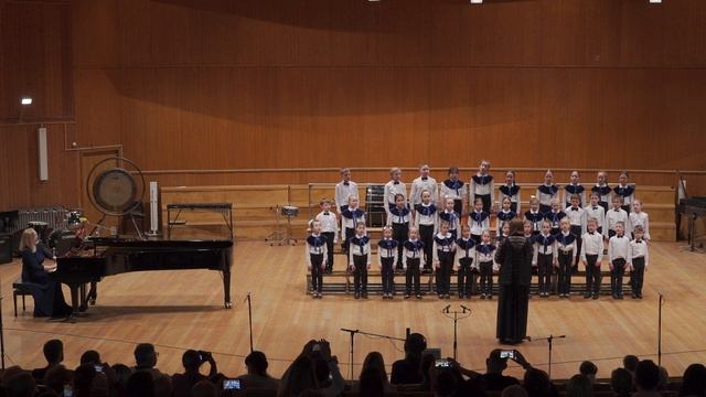 Муз. Я. Дубравина, сл. В. Суслова "Добрый день" смотреть онлайн