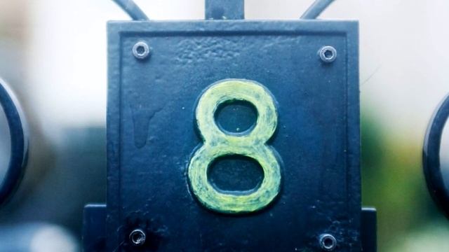 Магическое значение цифры 8. смотреть онлайн