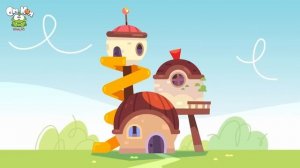 Om Nom Stories | Nom-Bit Jeux | dessin animé | Om Nom Français