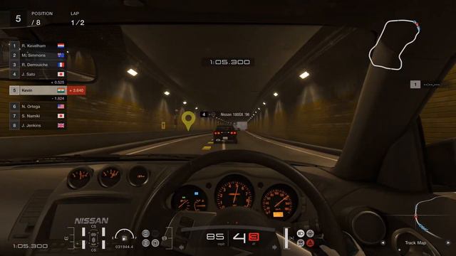 Gran Turismo 7 | GT7 Gameplay 4K 60FPS | GT7 | #1 смотреть онлайн