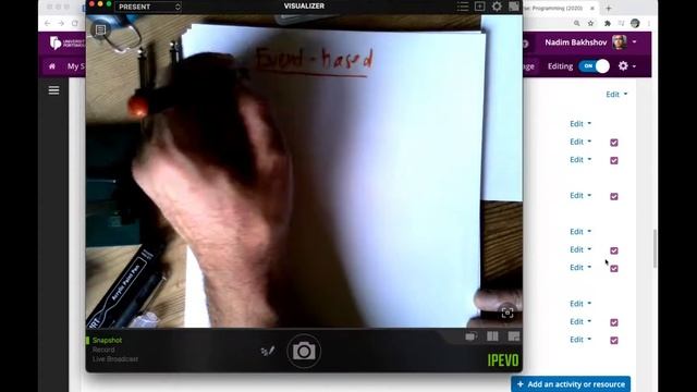[JAVA] Programming Paradigms смотреть онлайн