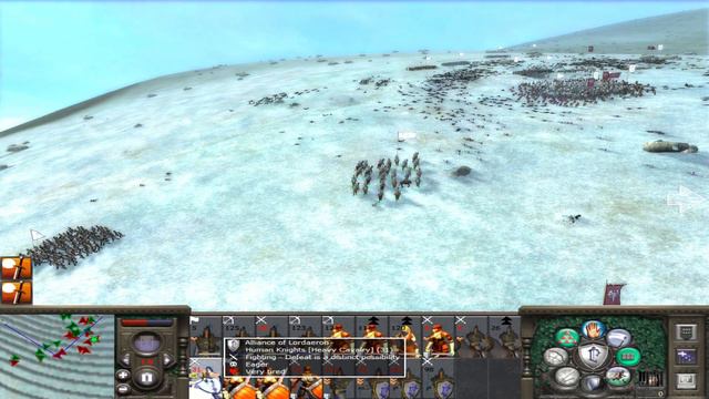 Warcraft Total War : Medieval II Total War. Lordaeron Episode #32 смотреть онлайн