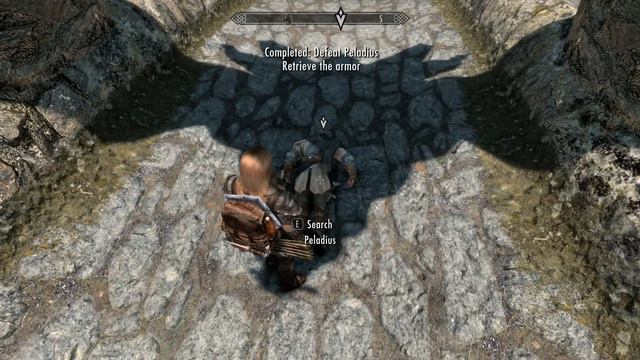 Skyrim Creation Club, Alternative Armours, Steel Soldier смотреть онлайн