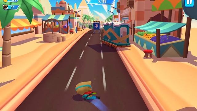 Talking Tom Hero Dash - Discover all the heroes - New ULTRAHERO - All BOSSES Superworld - Gameplay смотреть онлайн