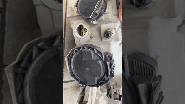 Фара Мерседес w202 смотреть онлайн