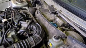 Не работает движок печки Лада приора с кондиционером Halla