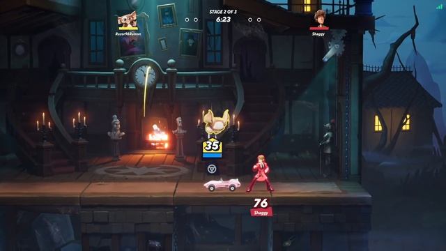 MultiVersus - Gizmo (Gremlins) Arcade Playthrough (Easy) смотреть онлайн