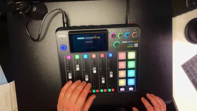 Rodecaster Pro II erster Eindruck | deutsch смотреть онлайн