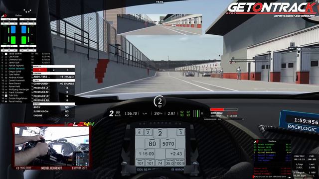 VRL24H - Dubai Training Livestream - Assetto Corsa #Reddot #Schrille Sibille смотреть онлайн