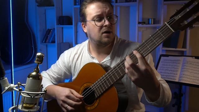 Сергей Пустуев - Этюд №1 смотреть онлайн