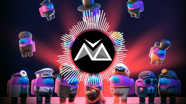 AMONG US theme song Max Alex trap remix смотреть онлайн
