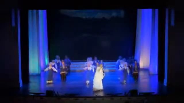 Ирина Польская Гляжу в озера синие смотреть онлайн