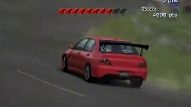 GTHD LANCER Evo IX/T Drift/F 16092pts. ExtCam смотреть онлайн