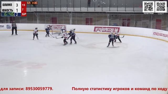 2012 г.р. Олимпиец Сургут - Д13 Юность - 2 Екатеринбург смотреть онлайн