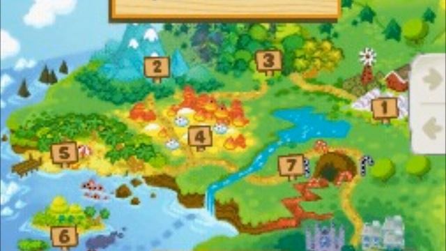 Moshi Monsters Moshling Zoo Ds Game Pics! смотреть онлайн