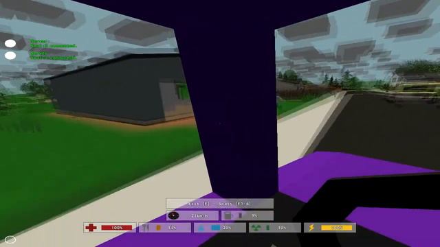 Выживание в Unturned #1 смотреть онлайн
