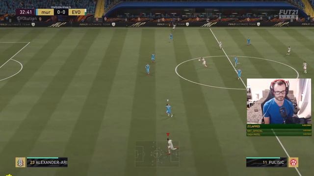 ROAD TO 400 SUBS | FIFA 21 EA ACCESS LIVE! | ULTIMATE TEAM | PS4 смотреть онлайн