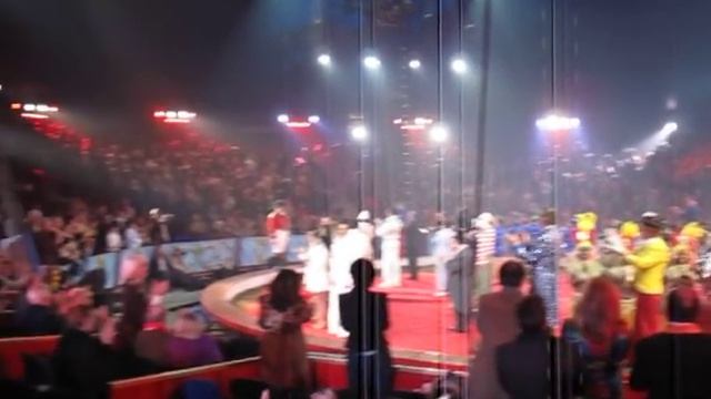 Festival international du ?cirque de ?? Monte Carlo 2010 Final смотреть онлайн