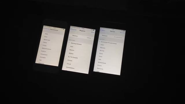 Сравнение: iPhone 5s, iPhone 6, iPhone 6s смотреть онлайн