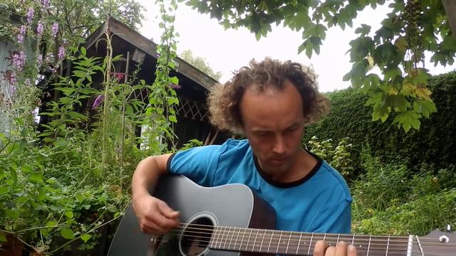 open tuning on Walden Natura D 560 смотреть онлайн