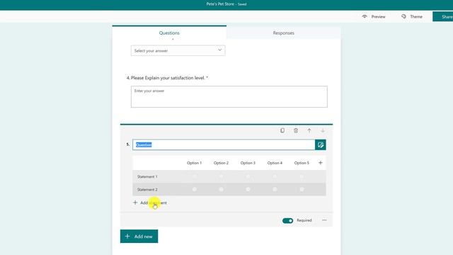 How to use Microsoft Forms for Beginners смотреть онлайн