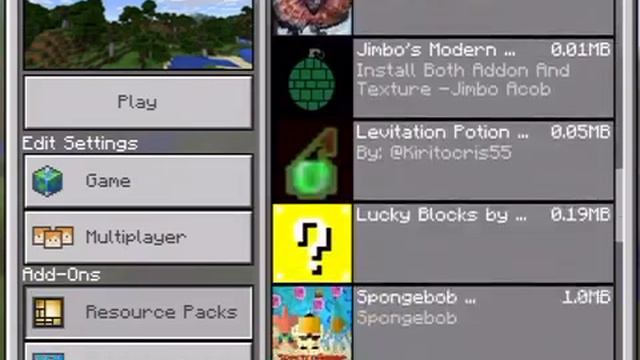 How to get mods and addons and to make a lamp смотреть онлайн