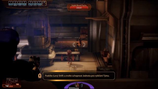 Mass Effect 2 - Part 03 - Mordin (CZ/CS subtitles) смотреть онлайн