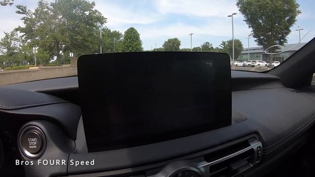 2022 Lexus IS 350 F Sport: Start Up, Exhaust, Test Drive, POV And Review
