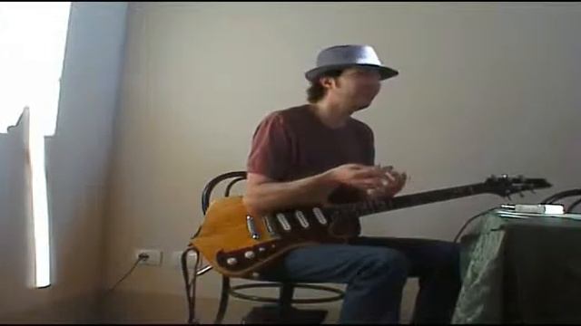 GuitarList intervista Paul Gilbert - Levizzano - Av Eventi: Part 4 смотреть онлайн