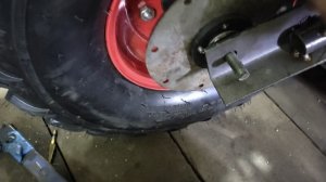 Самодельный мотоцикл с двигателем от мотоблока