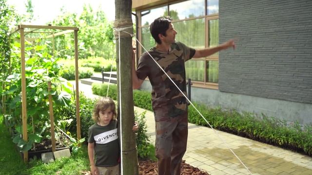 Михаил Кучмент, российский бизнесмен, владелец сети Hoff, благодарность IMPERIAL GARDEN смотреть онлайн