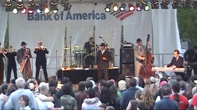 BIG BAD VOODOO DADDY - Big Time Operator - 13 смотреть онлайн