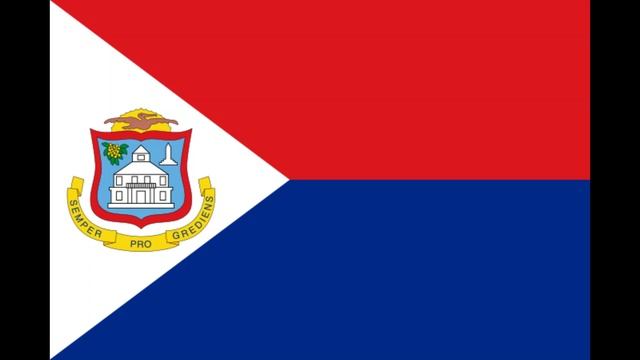 Anthem of Sint Maarten ''O Sweet Saint Martin’s Land'' смотреть онлайн