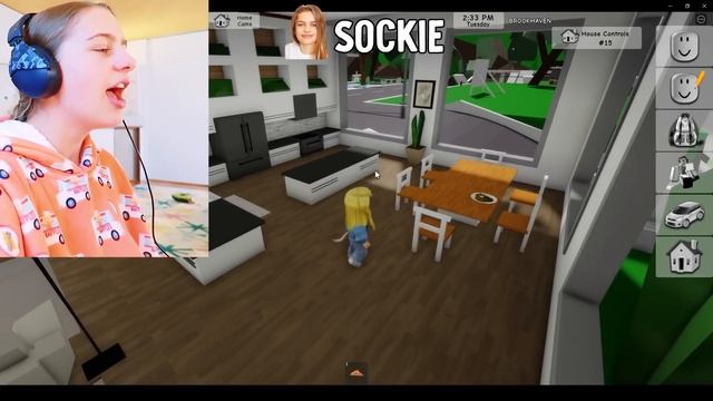 MORNING ROUTINE in BROOKHAVEN Roleplay Gaming w/ The Norris Nuts смотреть онлайн
