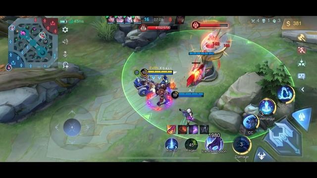 JUNGLER ONLY! SOLO PLAYER ROAD TO MYTHIC IMMORTAL AUTO WIN STREAK? | PART #1 MOBILE LEGEND смотреть онлайн