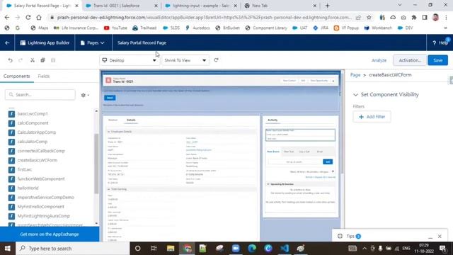 How to call JS using events in LWC || Events in LWC || LWC functions смотреть онлайн