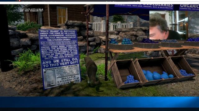 Peace Island post-alpha check-in смотреть онлайн