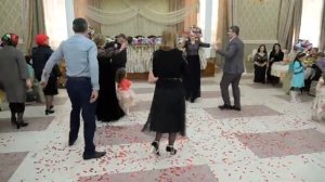 Марина Азизова на кумыкской свадьбе. #Марина #Азизова #кумыкскаяпесня