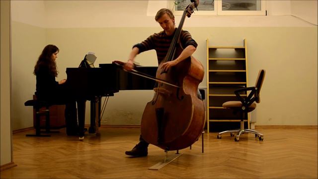 Nino Rota - Divertimento concertante (Aria, Finale) смотреть онлайн