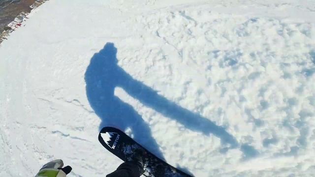 Один день на Розе Хутор. Отель Riders Lodge. смотреть онлайн