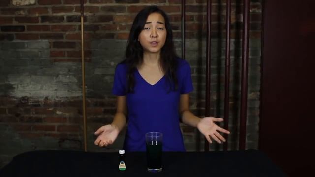 Object Lesson on Purity - Glass of Water смотреть онлайн