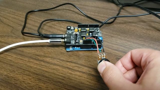 Arduino Realtime Voice Changer смотреть онлайн