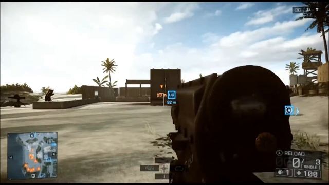 Battlefield 4 Support Class - Airburst смотреть онлайн