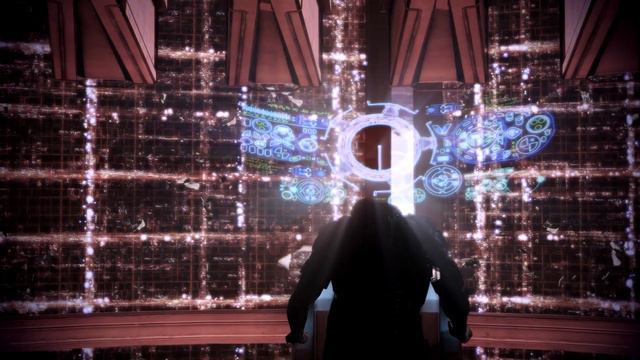 Mass Effect 3 Stuff - Best Possible Ending смотреть онлайн