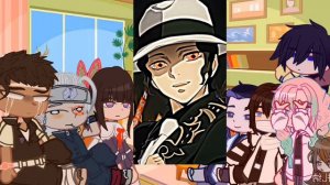 //Реакция Хашир на Демонов12лун//2/?//