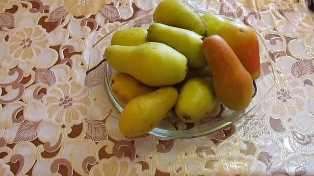 Талгарська красуня - смачні груші, рекомендую смотреть онлайн