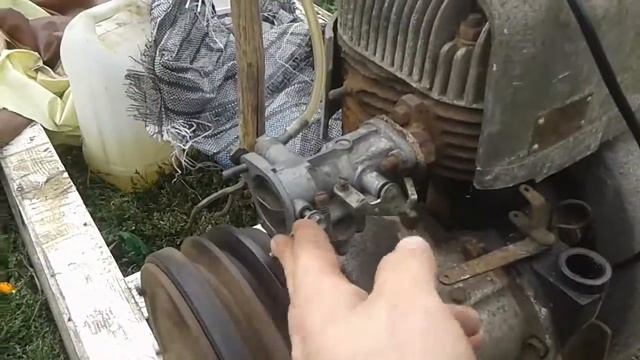Запуск Зид 4,5 с металлоприемки. смотреть онлайн