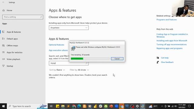How to uninstall MySQL Completely 2023 смотреть онлайн