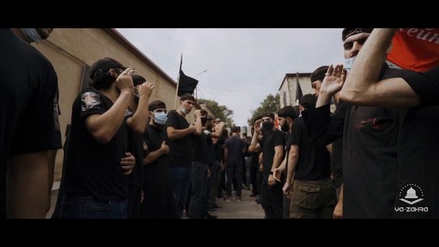 Многотысячное траурное шествие в день Ашура | г. Дербент 2021 г смотреть онлайн