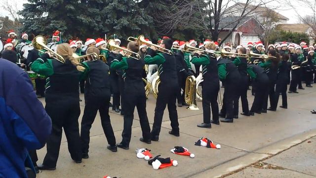 11/24/16 Win The Band trombone suicides смотреть онлайн